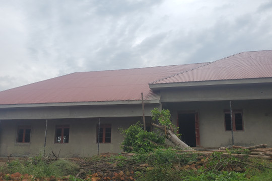 girls dormitory