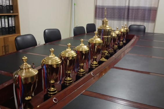 UTC Kyema - Champions of the 8th Edition of Intercollegiate games 2026
