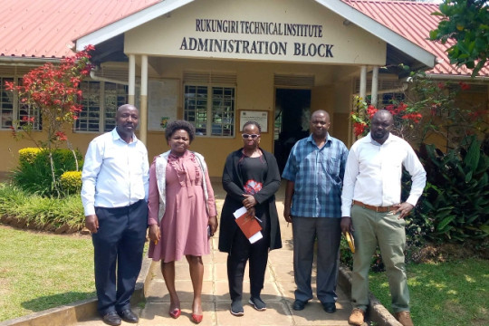 RUKUNGIRI TECHNICAL INSTITUTE