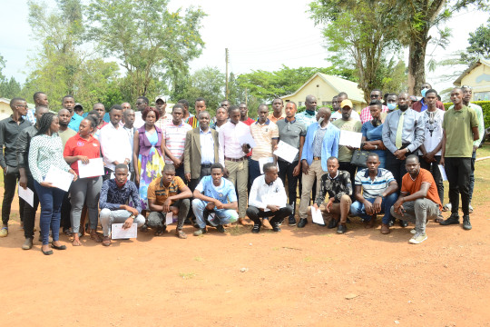 Students' Out-Reach Programme