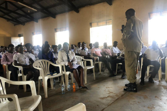 LECTURE SESSION