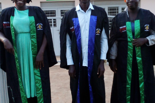 GRADUATION